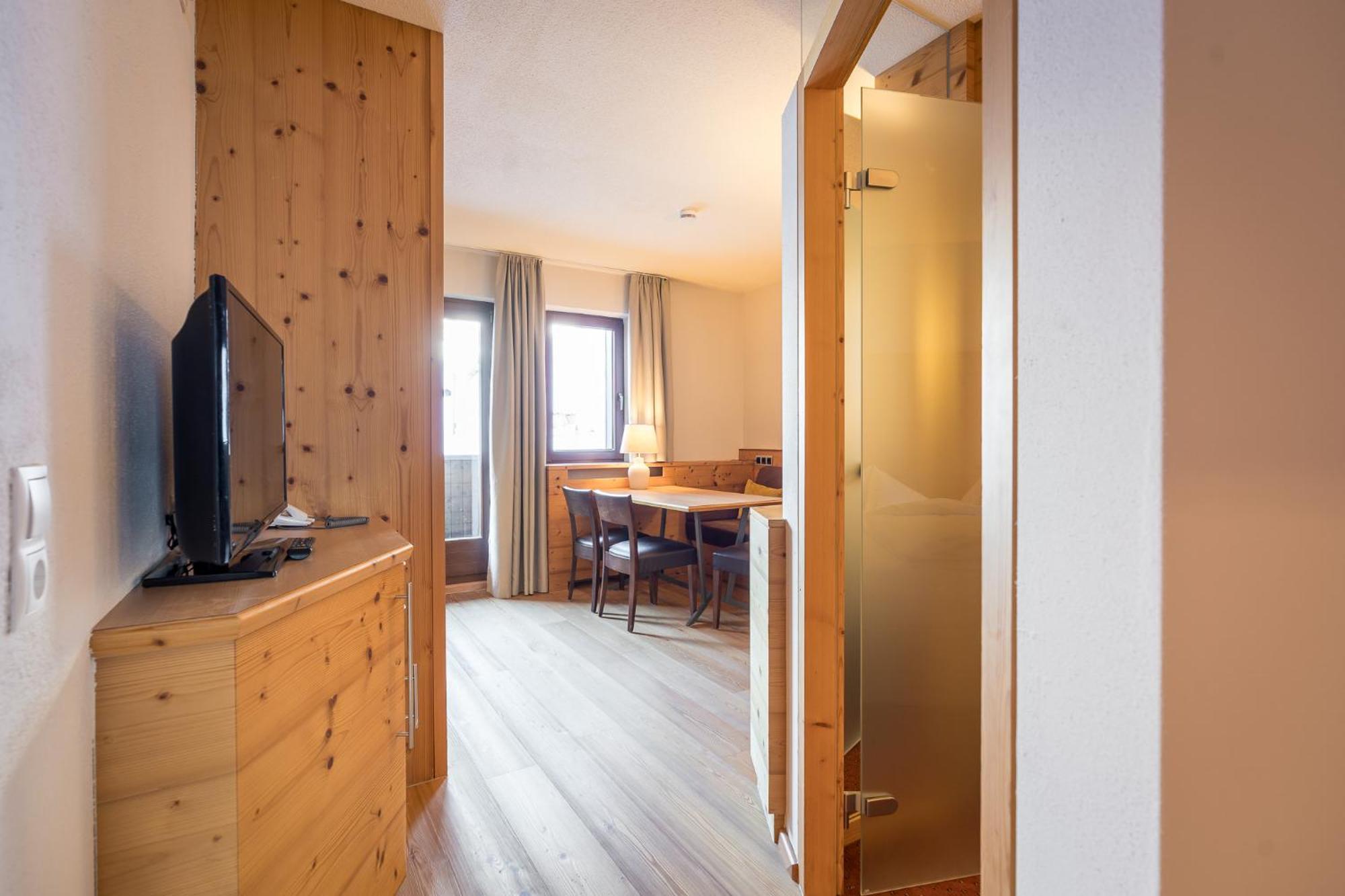 장크트안톤암아를베르크 Haus Am Fang B&B 외부 사진